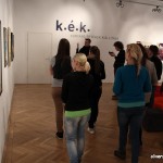 K.É.K. - Exhibition of the Contemporary Values II. 3