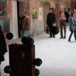 Budapest Art Expo VI. - Biennial Of Young Artists- Noisy Balls by Emese Dóra 2010